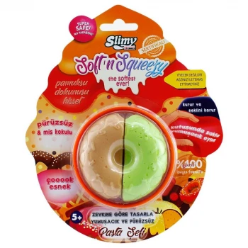 Slimy Squeeshy Pasta Şekilli Model - 3