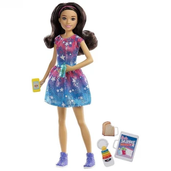 Barbie Bebek Bakıcısı Barbie Bebek FXG93