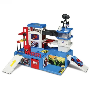 Maisto Marvel Şehir Merkezi Oyun Seti