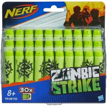 Nerf Zombie 30lu Yedek Paket