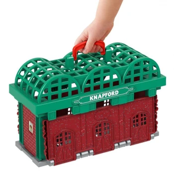 Thomas ve Arkadaşları - Knapford İstasyonu Oyun Seti