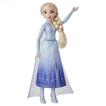 Disney Frozen 2 Elsa Bebek