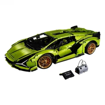 Lego Technic Lamborghini Sián FKP 37