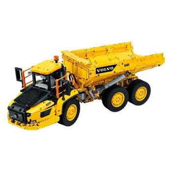 Lego Technic 6x6 Volvo Mafsallı Kamyon