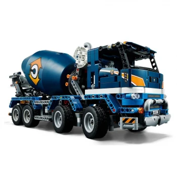 Lego Technic Beton Mikseri