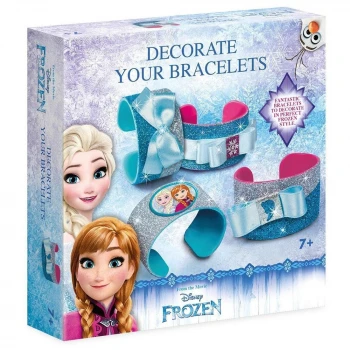 Clementoni Frozen - Işıltılı Bilezikler