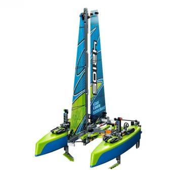 Lego Technic Katamaran