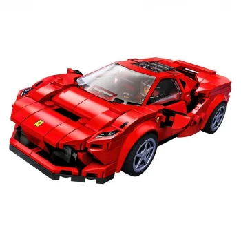 Lego Speed Champions Ferrari F8 Tributo
