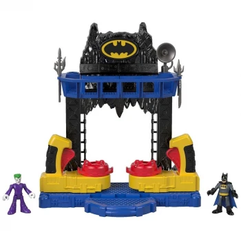 Imaginext DC Super Friends İkili Kapışma Batcave Oyun Seti