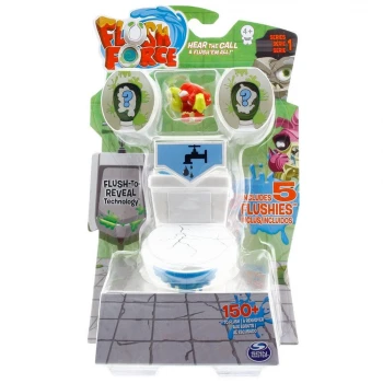 Flush Force Beşli Paket Model 2