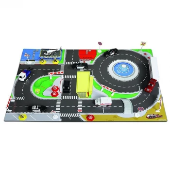 Maisto Fresh Metal Polis Merkezi Oyun Seti