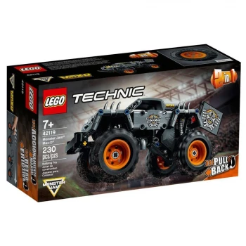 Lego Technic Monster Jam Max-D