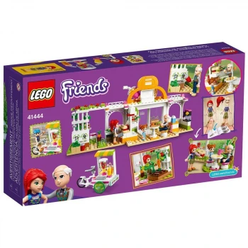 Lego Friends Heartlake City Organik Kafe