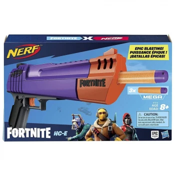 Nerf Fortnite HC-E