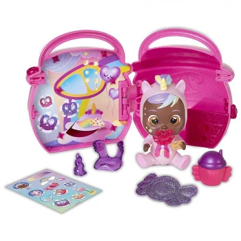 Cry Babies Magic Tears Fantasy Paci Evler Sürpriz Paket