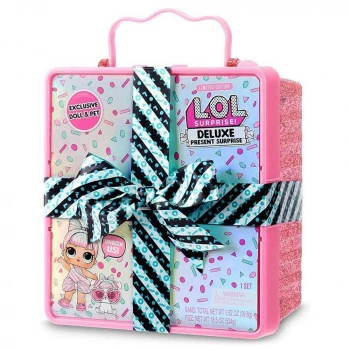 LOL Köpüren Hediye Sürprizi Pembe