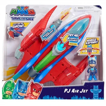 PijaMaskeliler Save The Sky Jet