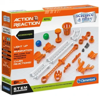 Action & Reaction Aksesuarlar