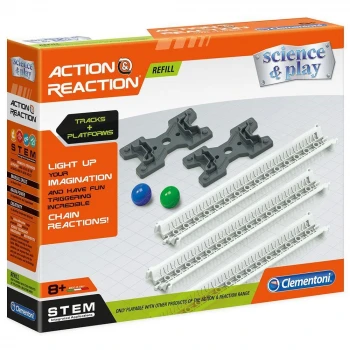 Action & Reaction Raylar ve Platformlar