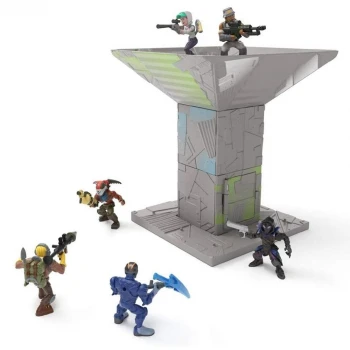 Fortnite Mini Figür ve Kule Oyun Seti
