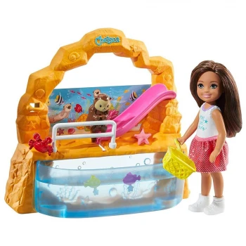 Barbie Chelsea Piknikte Oyun Seti GHV75