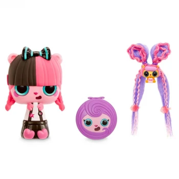 Pop Pop Sürpriz Saçlar Model 3