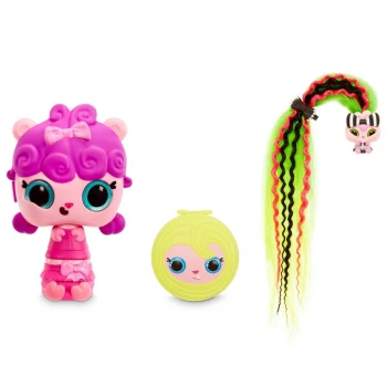 Pop Pop Sürpriz Saçlar Model 2
