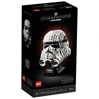 Lego Star Wars Stormtrooper Kaskı