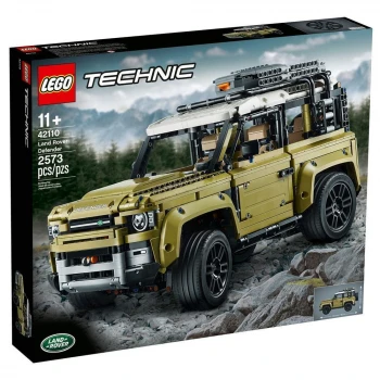 Lego Technic Land Rover