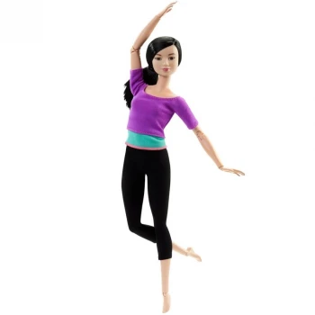 Barbie Sonsuz Hareket Bebekleri DHL84