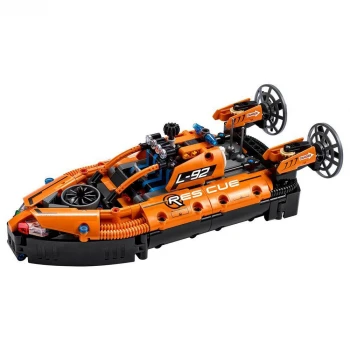 Lego Technic Kurtarma Hoverkraftı