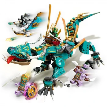 Lego Ninjago Orman Ejderhası