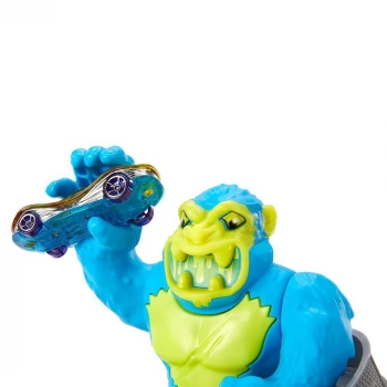 Hot Wheels Zehirli Goril Saldırısı