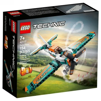 Lego Technic Yarış Uçağı