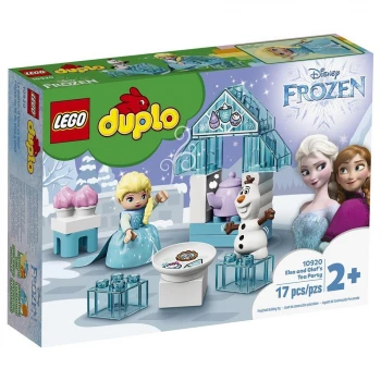Lego Disney Karlar Ülkesi Elsa ve Olafın Çay Daveti Seti