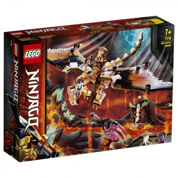 Lego Ninjago Wunun Savaş Ejderhası
