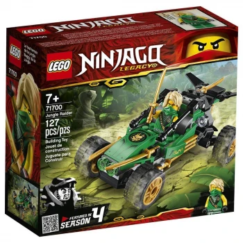 Lego Ninjago Legacy Orman Akıncısı
