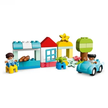 Lego Duplo Yapım Parçası Kutusu