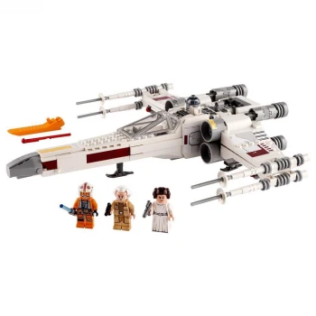 Lego Star Wars Luke Skywalker’ın X-Wing Fighter’ı