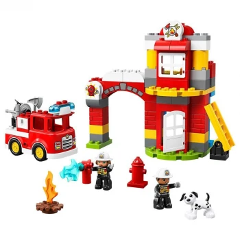 Lego Duplo İtfaiye Merkezi