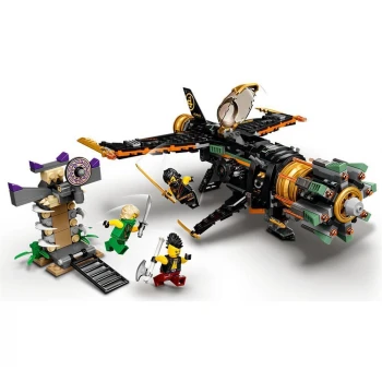 Lego Ninjago Kaya Patlatıcı