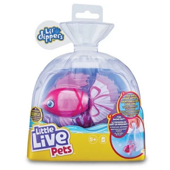 Little Live Pets Yüzen Balıklar - Bellariva