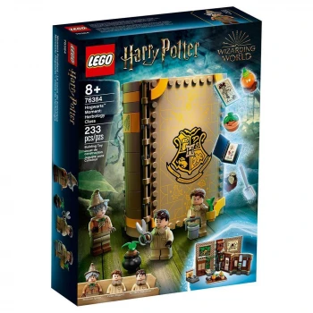 Lego Harry Potter Hogwarts Anısı: Bitkibilim Dersi