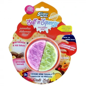 Slimy Squeeshy Pasta Şekilli Model - 1