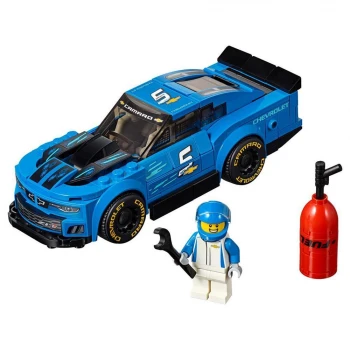 Lego Speed Champions Chevrolet Camaro ZL1 Race Car