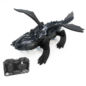 NECO TOYS Hexbug Uzaktan Kumandalı Dragon Siyah