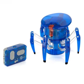 NECOTOYS - Hexbug Uzaktan Kumandalı Örümcek - Lacivert