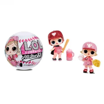 L.O.L. Yıldızlar Takımı Simli Pembe