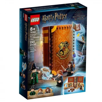 Lego Harry Potter Hogwarts Anısı: Biçim Değiştirme Dersi