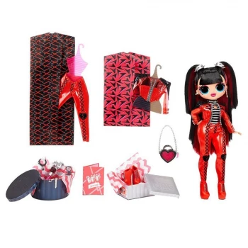 L.O.L. Çok Gizli Bebekler Seri 4 - Spicy Babe